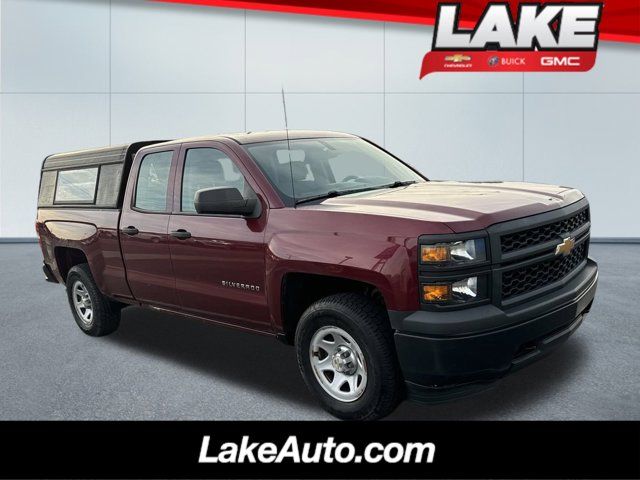 2014 Chevrolet Silverado 1500 Work Truck