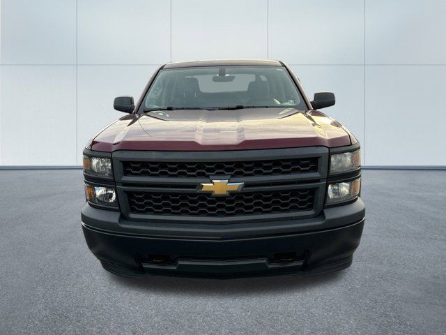 2014 Chevrolet Silverado 1500 Work Truck