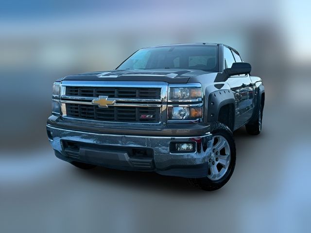 2014 Chevrolet Silverado 1500 LT