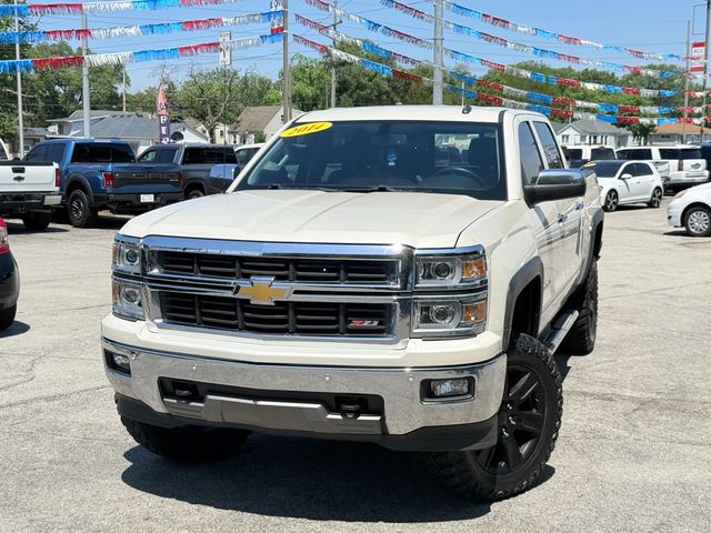2014 Chevrolet Silverado 1500 LTZ