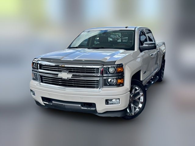 2014 Chevrolet Silverado 1500 High Country