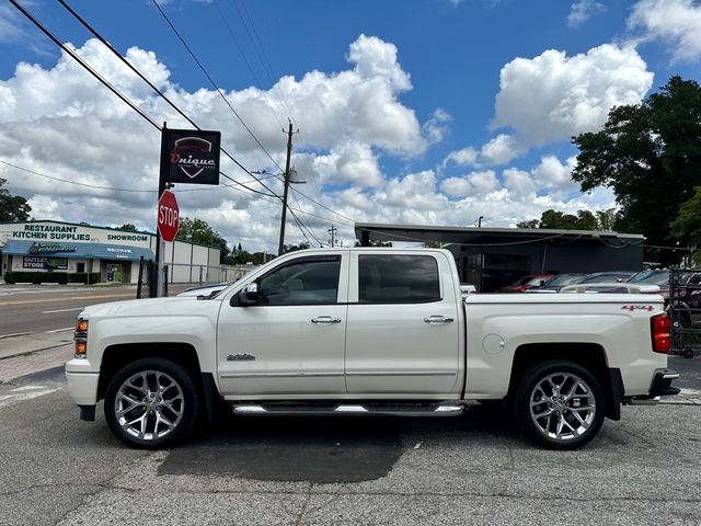 2014 Chevrolet Silverado 1500 High Country