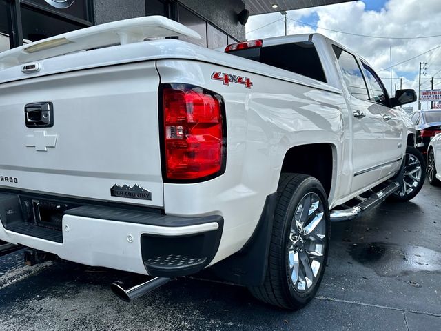 2014 Chevrolet Silverado 1500 High Country