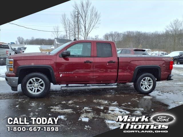 2014 Chevrolet Silverado 1500 LT