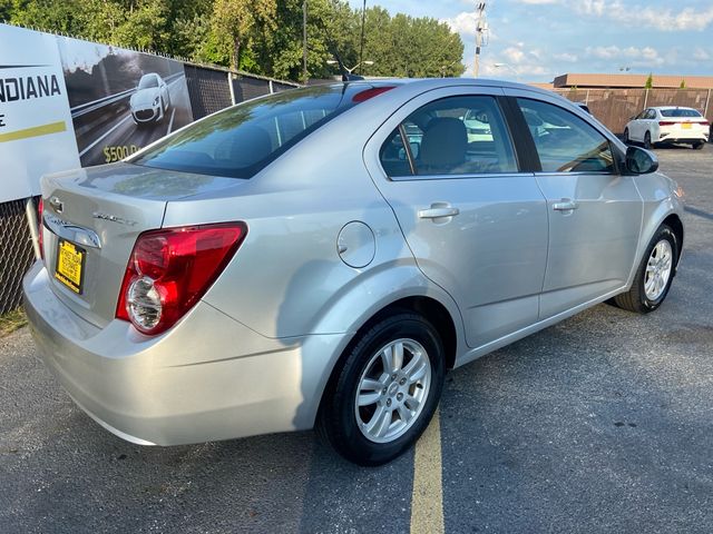 2014 Chevrolet Sonic LT