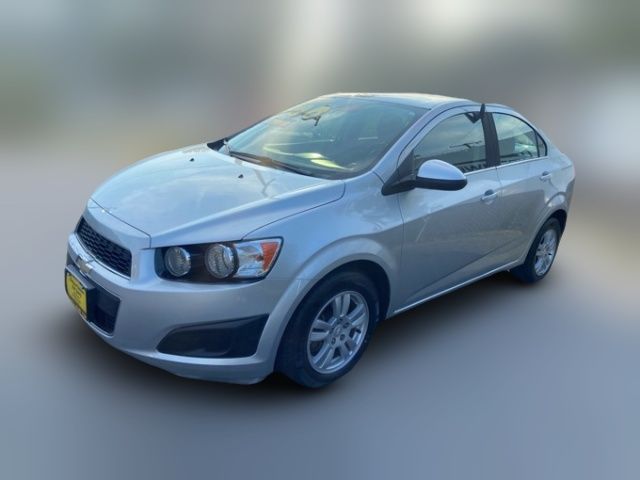 2014 Chevrolet Sonic LT