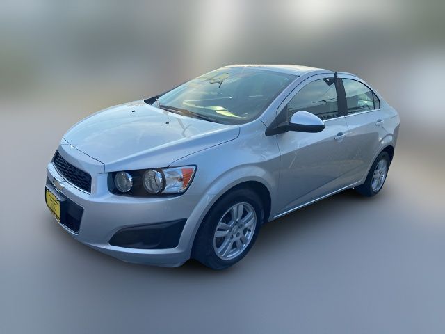 2014 Chevrolet Sonic LT