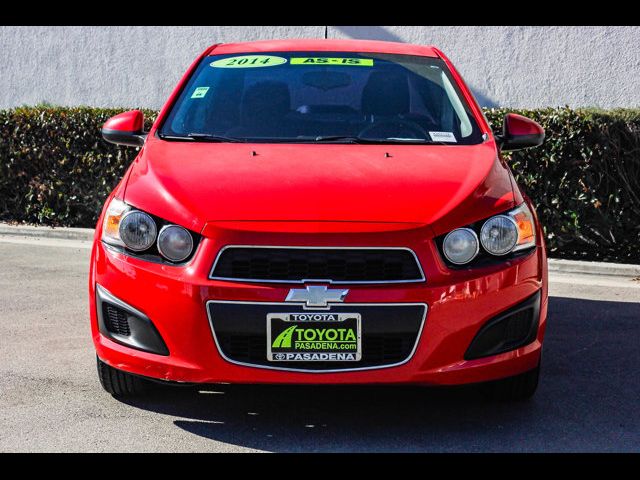 2014 Chevrolet Sonic LT