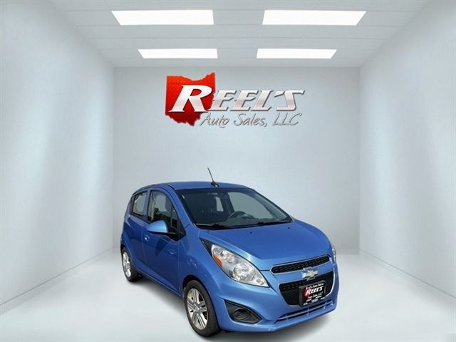 2014 Chevrolet Spark LS