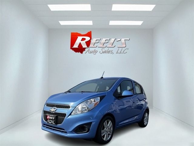 2014 Chevrolet Spark LS