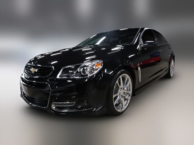 2014 Chevrolet SS Base