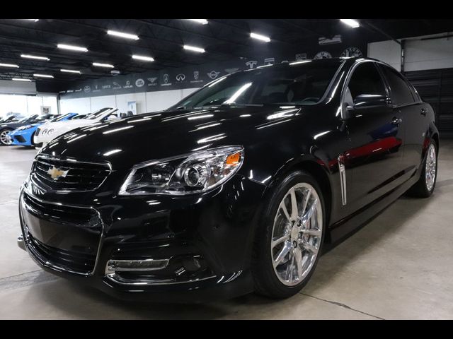 2014 Chevrolet SS Base