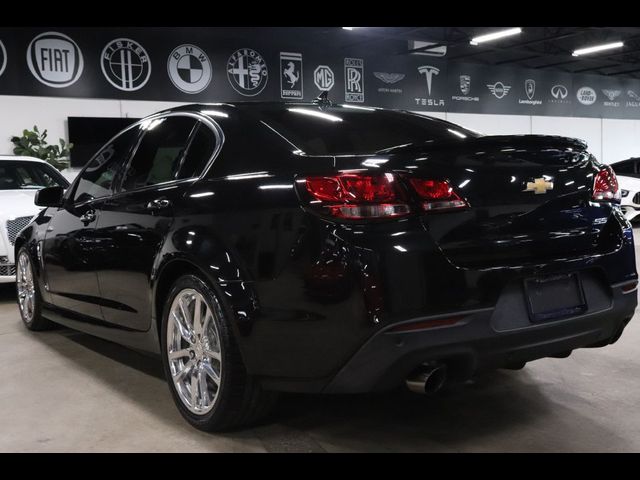 2014 Chevrolet SS Base