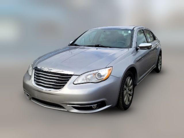 2014 Chrysler 200 Limited