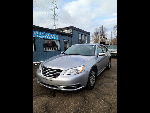 2014 Chrysler 200 Limited