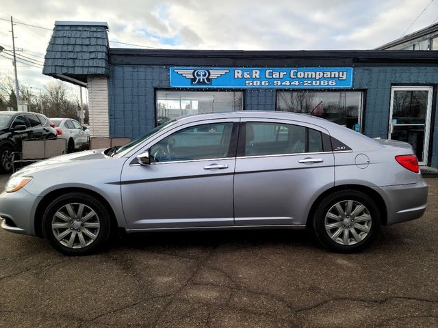 2014 Chrysler 200 Limited