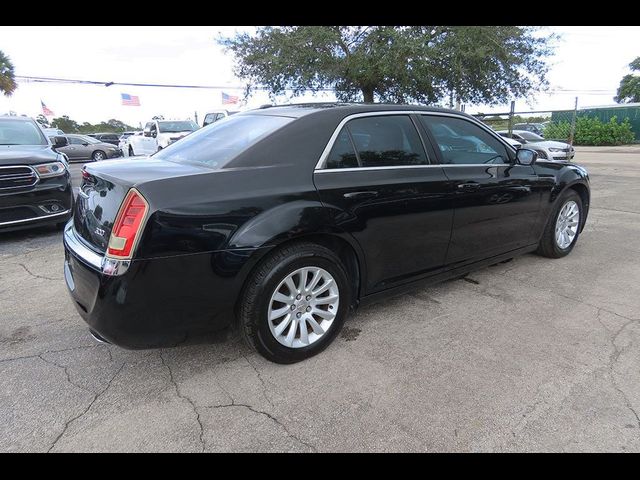 2014 Chrysler 300 Base