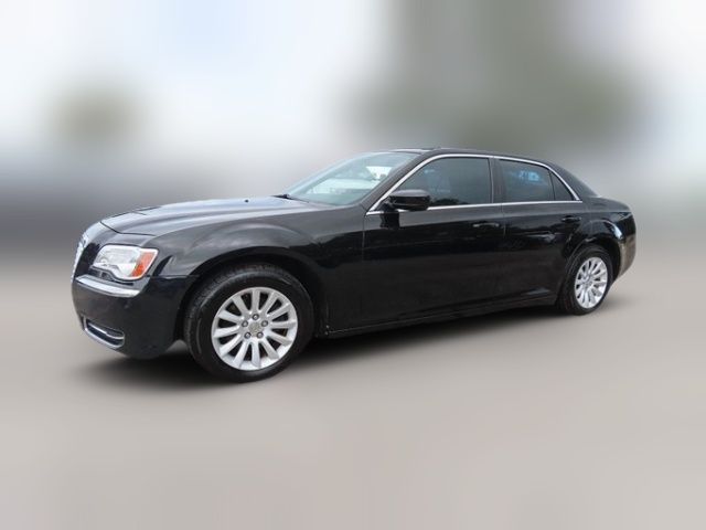 2014 Chrysler 300 Base