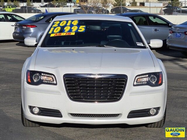 2014 Chrysler 300 300S