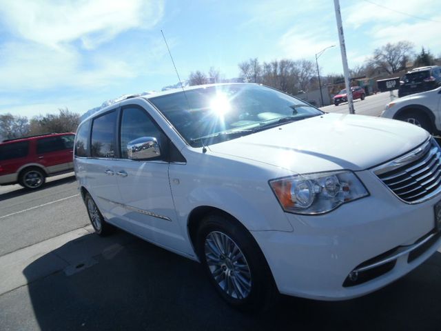 2014 Chrysler Town & Country Touring-L 30th Anniversary