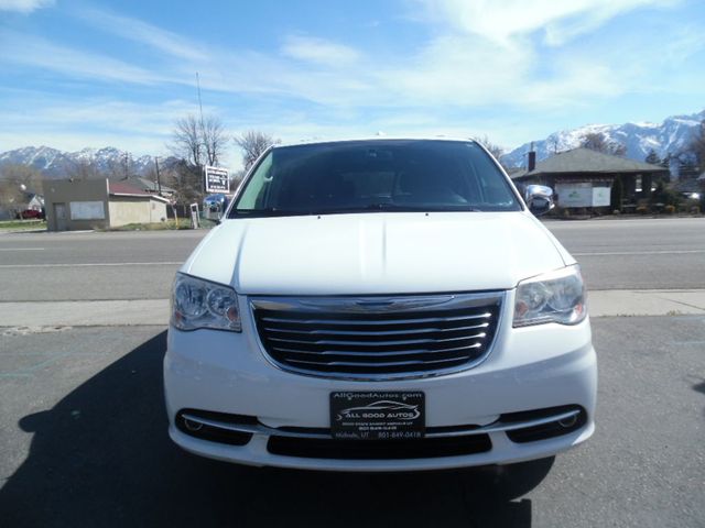 2014 Chrysler Town & Country Touring-L 30th Anniversary