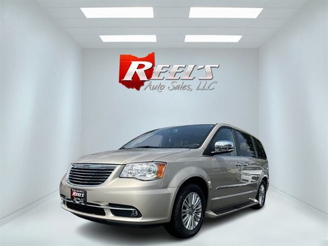 2014 Chrysler Town & Country Limited