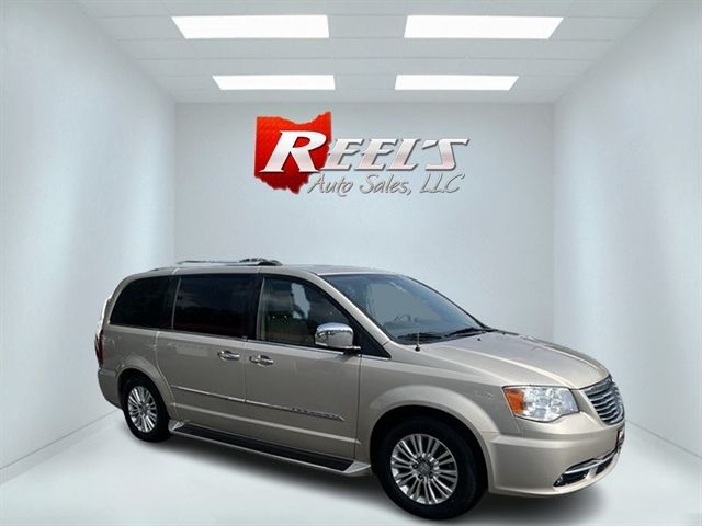 2014 Chrysler Town & Country Limited