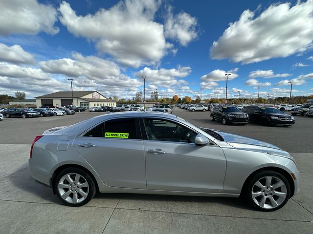 2014 Cadillac ATS Standard