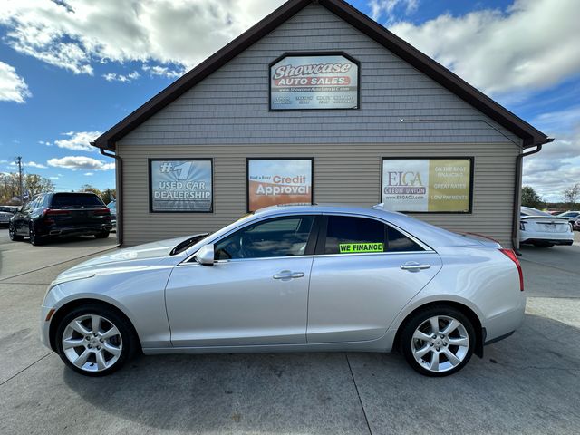 2014 Cadillac ATS Standard