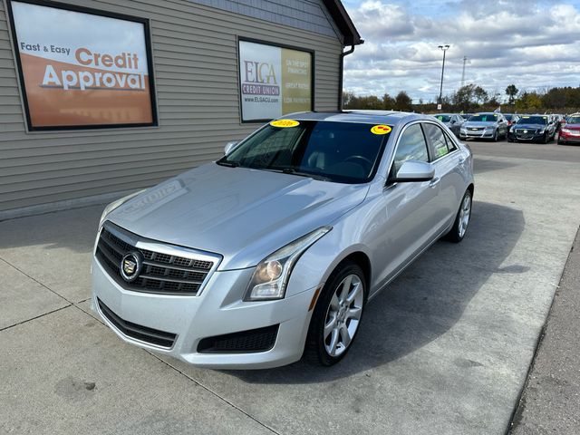 2014 Cadillac ATS Standard