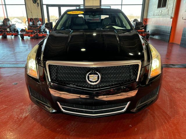 2014 Cadillac ATS Luxury