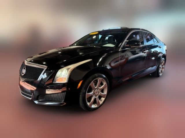 2014 Cadillac ATS Luxury