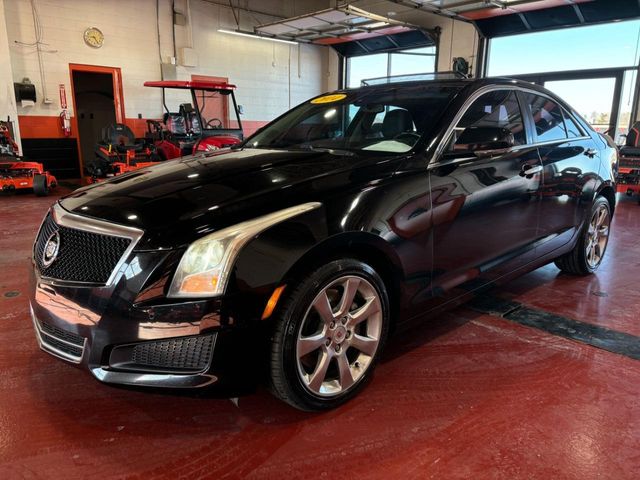 2014 Cadillac ATS Luxury