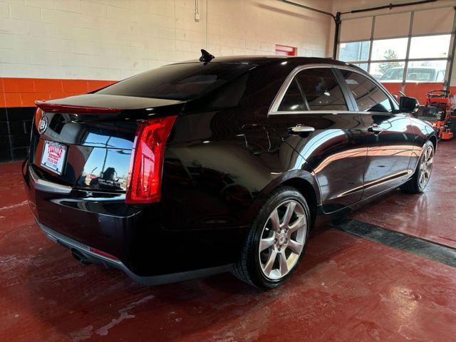 2014 Cadillac ATS Luxury