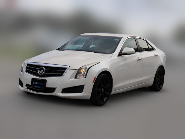 2014 Cadillac ATS Luxury
