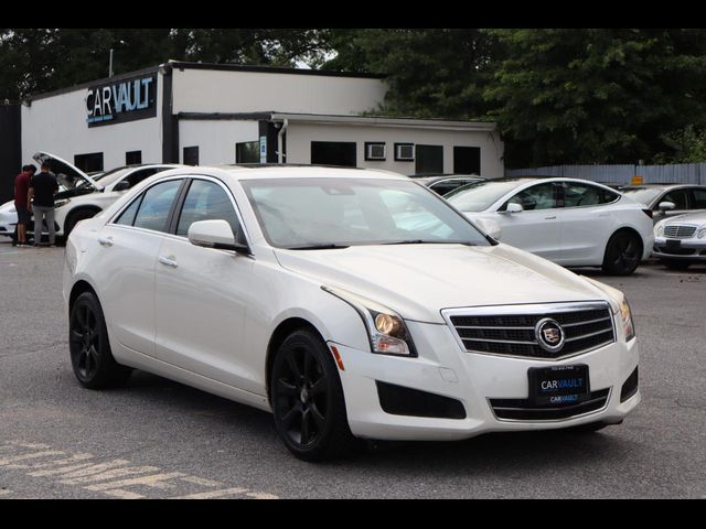 2014 Cadillac ATS Luxury
