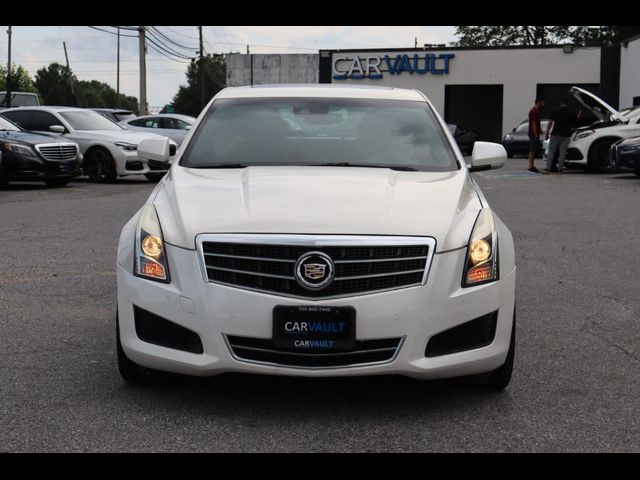 2014 Cadillac ATS Luxury