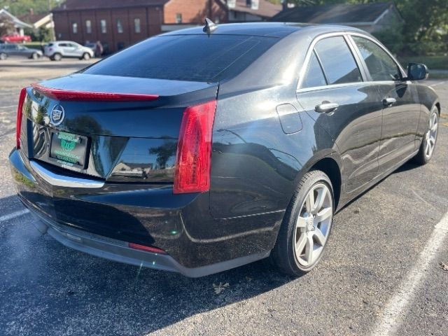 2014 Cadillac ATS Premium