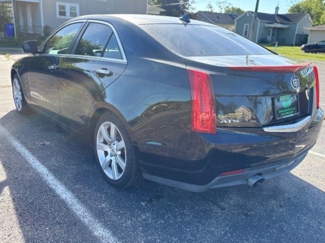 2014 Cadillac ATS Premium