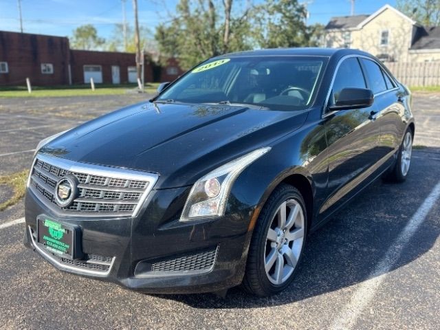 2014 Cadillac ATS Premium