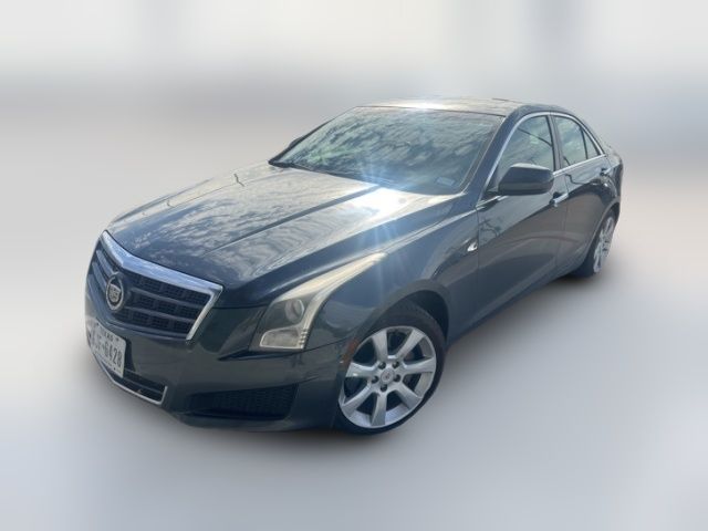 2014 Cadillac ATS Standard