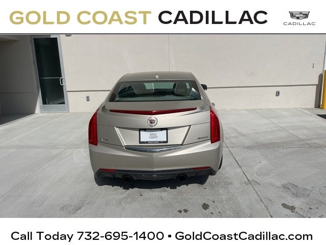2014 Cadillac ATS Standard