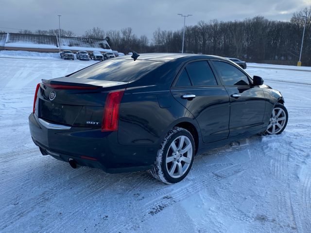 2014 Cadillac ATS Standard