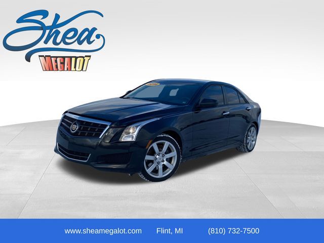 2014 Cadillac ATS Standard