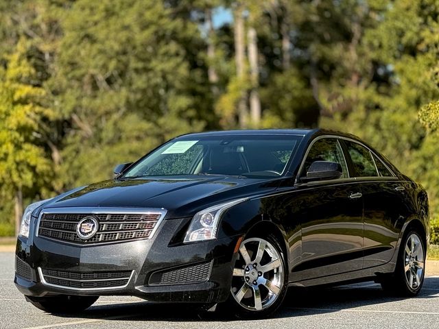 2014 Cadillac ATS Standard