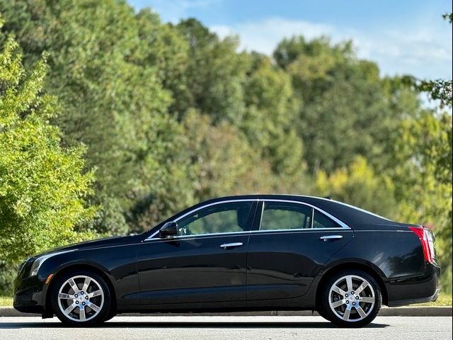 2014 Cadillac ATS Standard