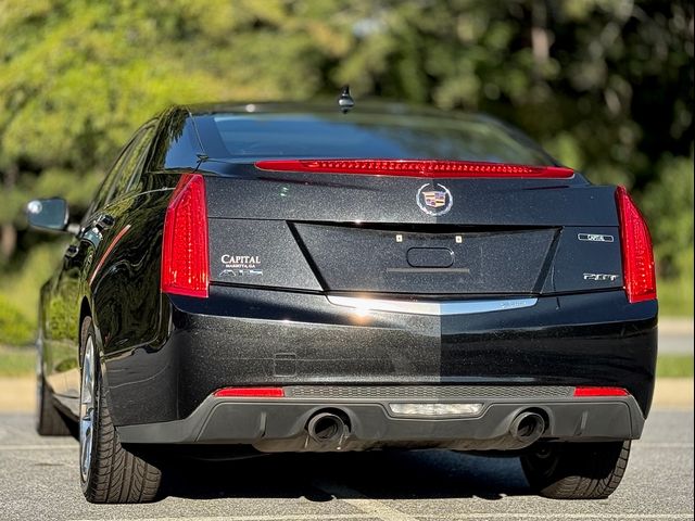 2014 Cadillac ATS Standard