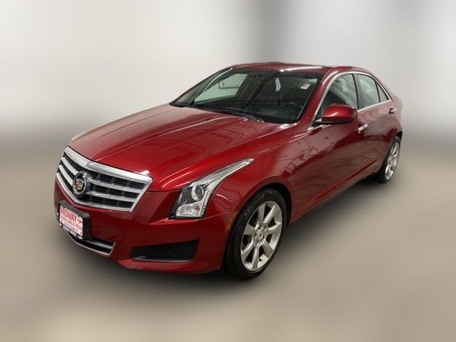 2014 Cadillac ATS Standard