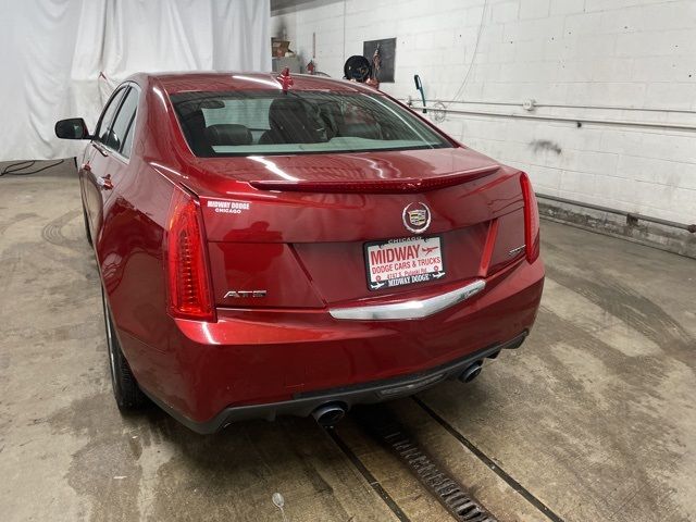 2014 Cadillac ATS Standard