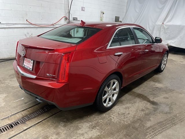 2014 Cadillac ATS Standard